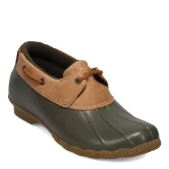 Women's Sperry, Saltwater 1 Eye Duck Boot