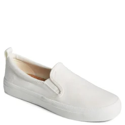 Women's Sperry, SeaCycled Crest Twin Gore Canvas Sneaker