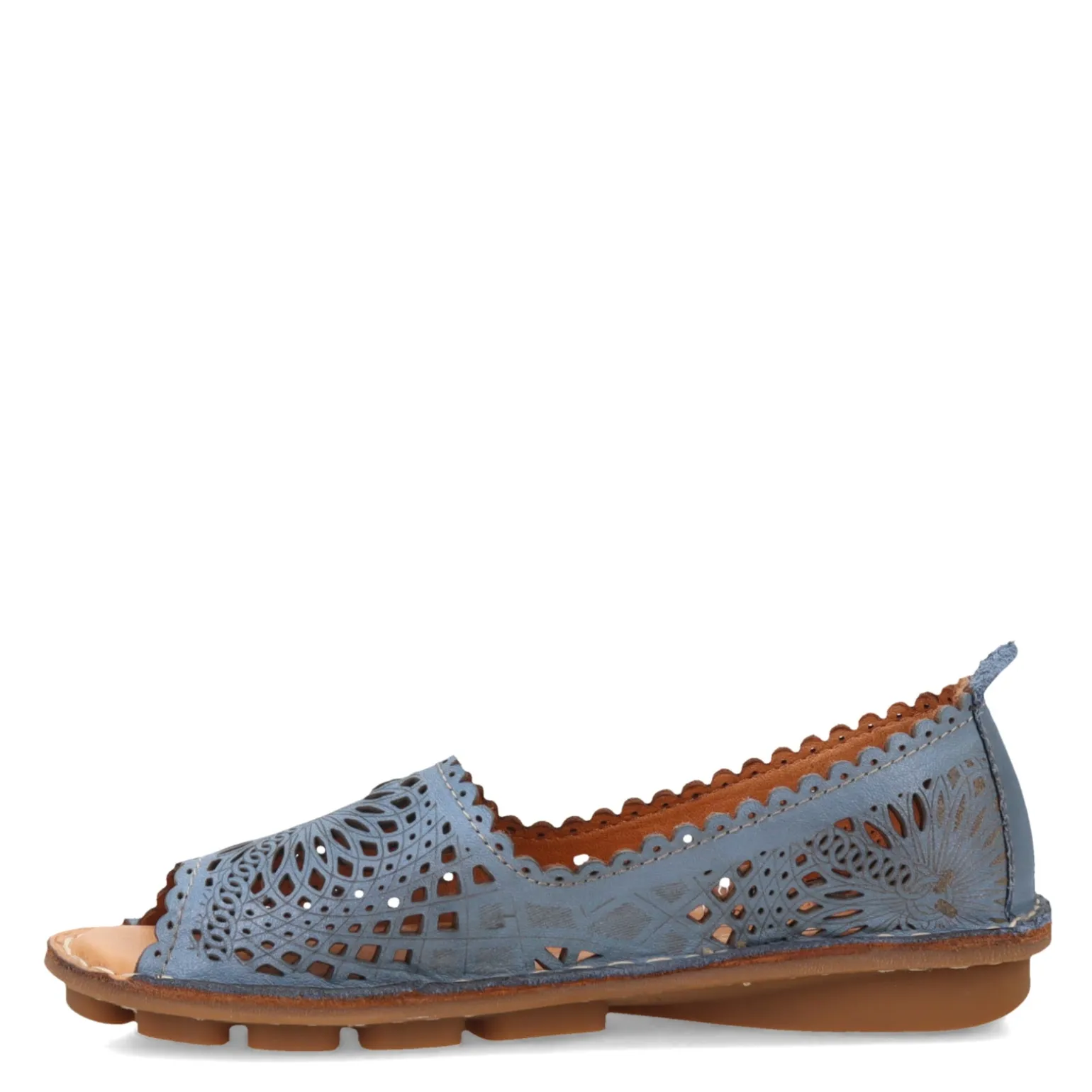 Women's Spring Step, Brandal Slip-On