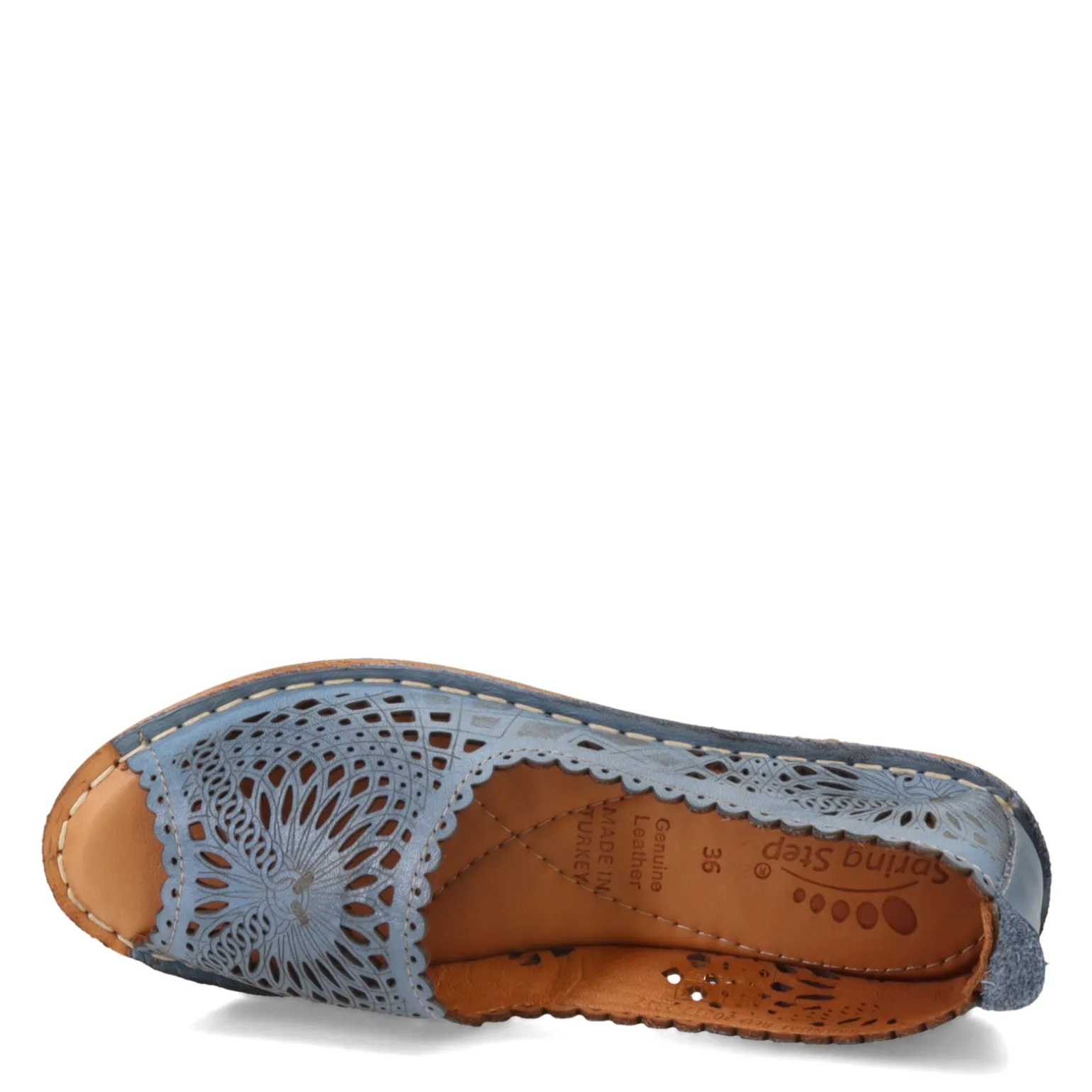Women's Spring Step, Brandal Slip-On