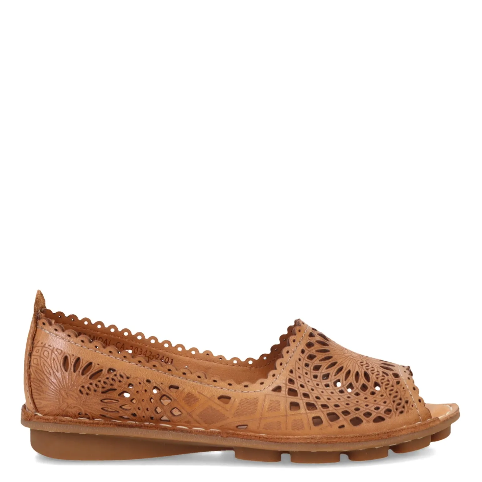 Women's Spring Step, Brandal Slip-On