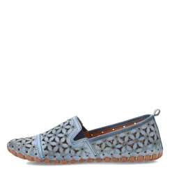 Women's Spring Step, Flowerflow Slip-On