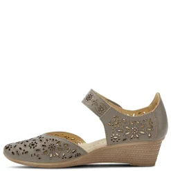 Women's Spring Step, Nougat Slip-On