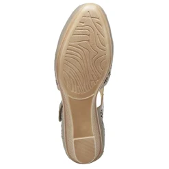 Women's Spring Step, Nougat Slip-On