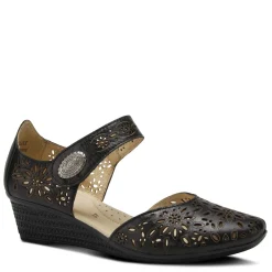 Women's Spring Step, Nougat Slip-On