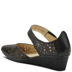 Women's Spring Step, Nougat Slip-On