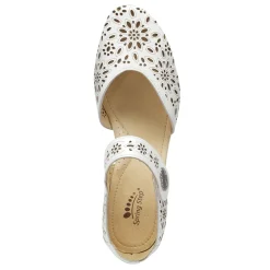 Women's Spring Step, Nougat Slip-On