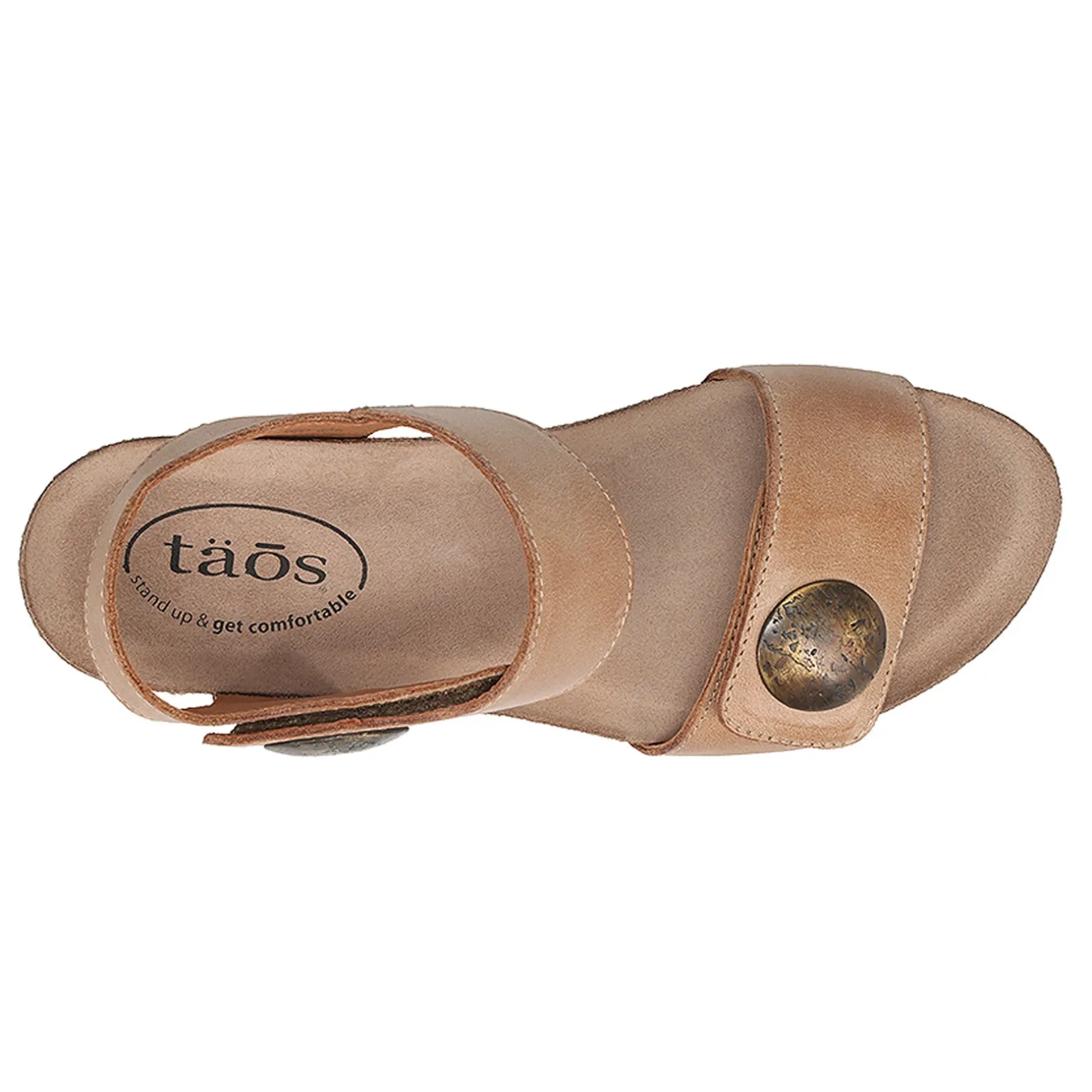 Women's Taos, Carousel 3 Sandal