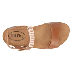Women's Taos, Symbol Sandal