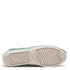 Women's Toms, Alpargata Eco Dye Slip-On