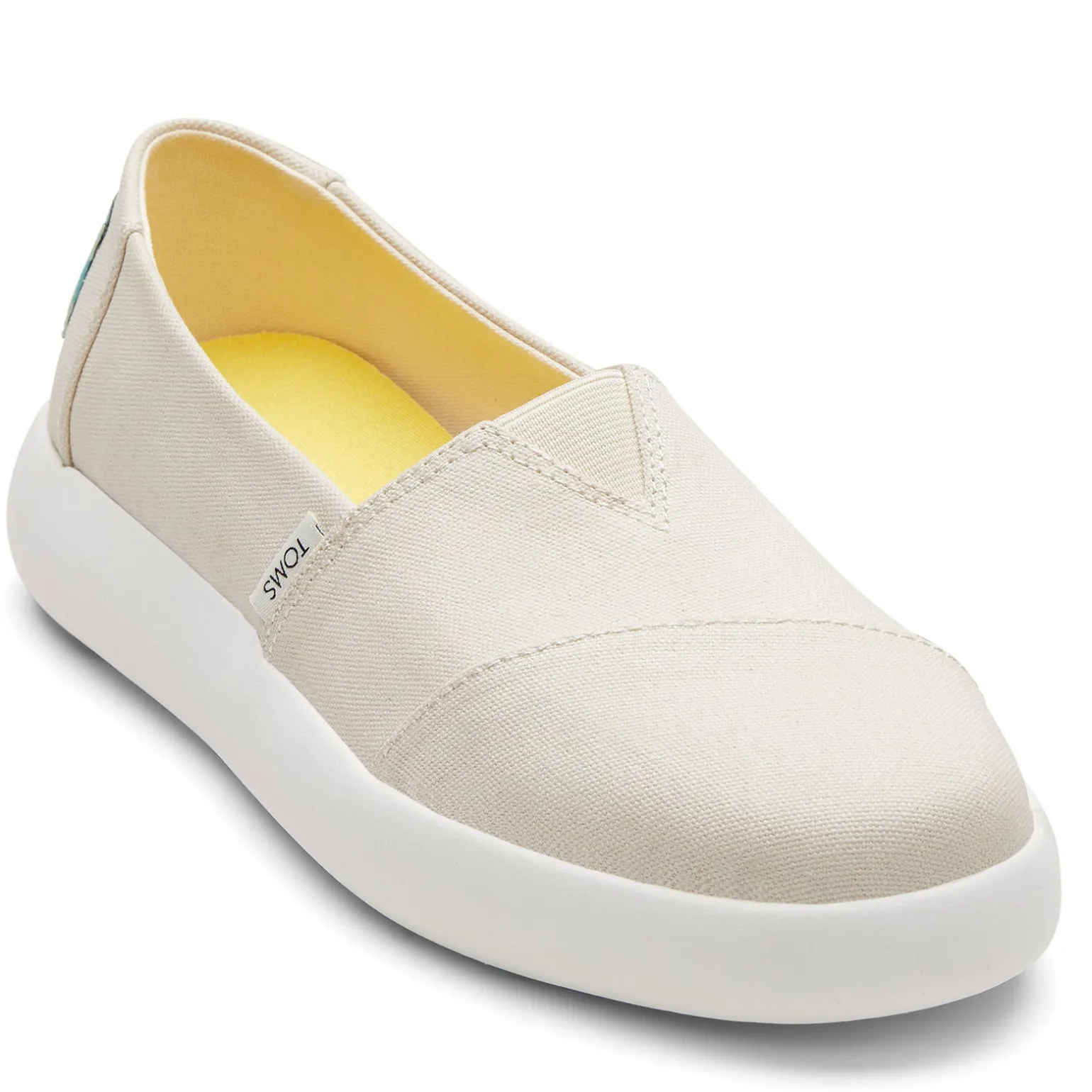 Women's Toms, Alpargata Mallow - Color Changing Slip-On