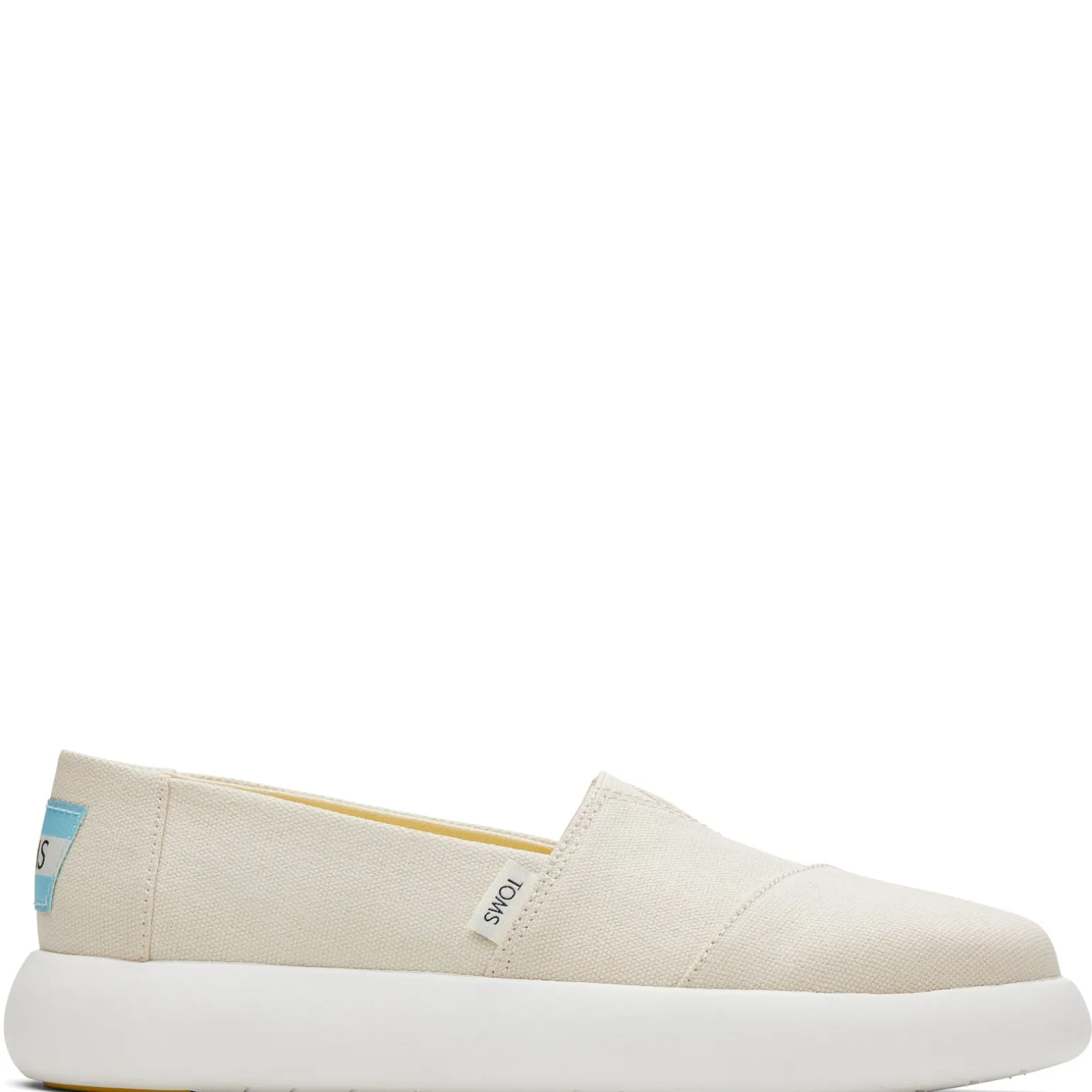 Women's Toms, Alpargata Mallow - Color Changing Slip-On