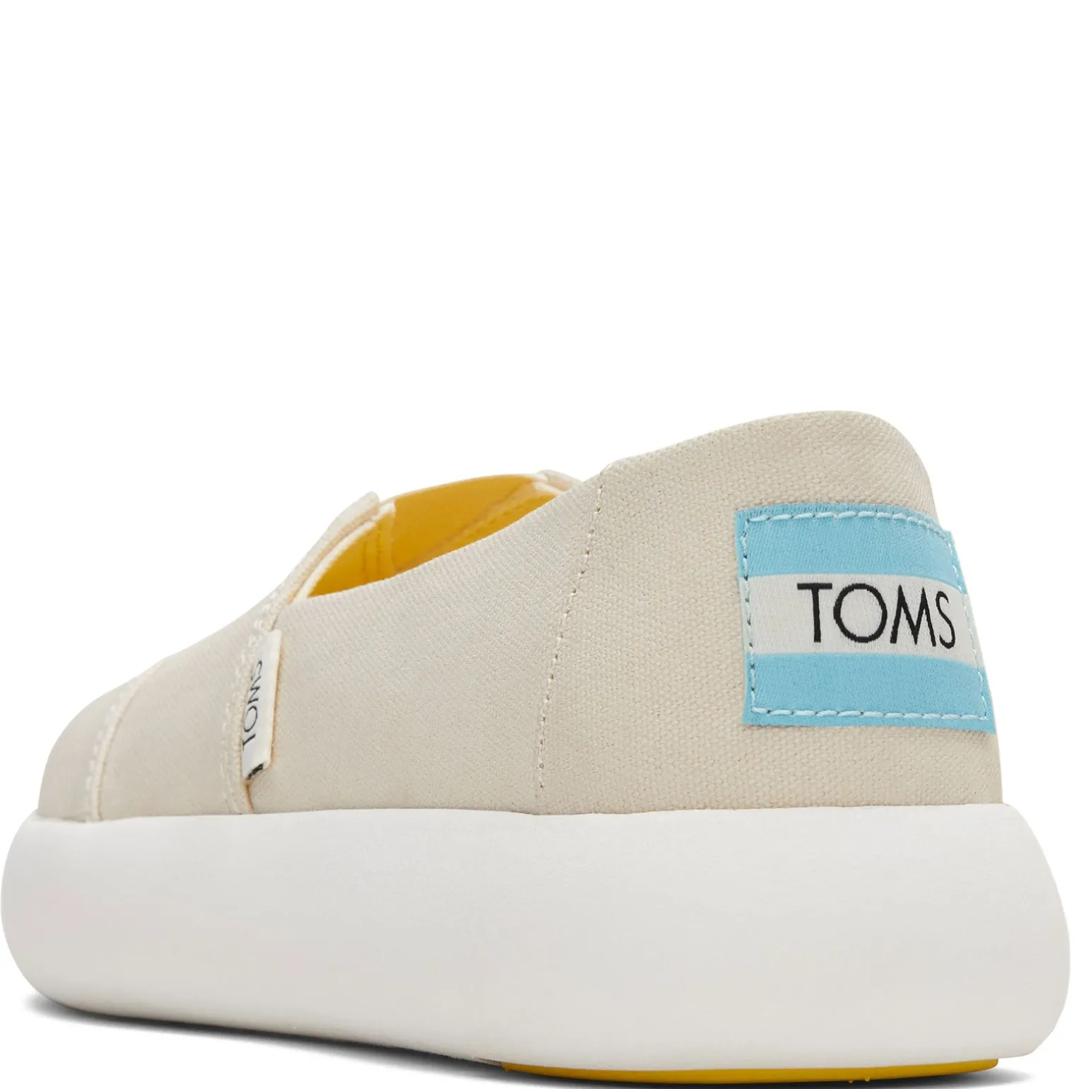 Women's Toms, Alpargata Mallow - Color Changing Slip-On