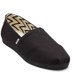 Women's Toms, Alpargata Recycled Slip-On - Wide Width