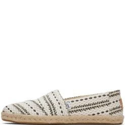 Women's Toms, Alpargata Rope Espadrille Slip-On