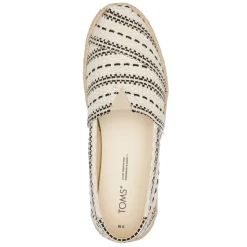 Women's Toms, Alpargata Rope Espadrille Slip-On