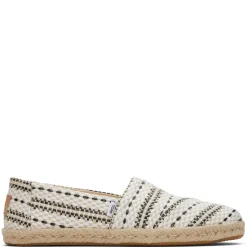 Women's Toms, Alpargata Rope Espadrille Slip-On