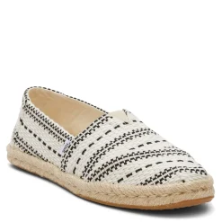 Women's Toms, Alpargata Rope Espadrille Slip-On