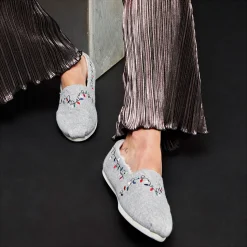 Women's TOMS, Alpargata Slip-On