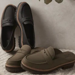 Women's Toms, Cara Mule