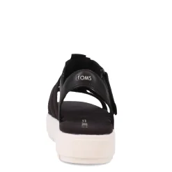 Women's Toms, Fisherman Lug Sandal
