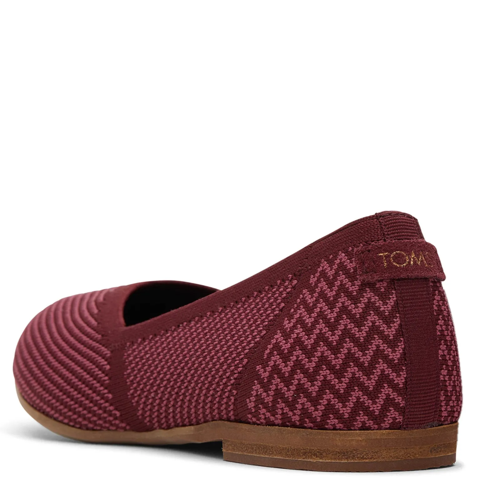 Women's TOMS, Jutti Neat Flat