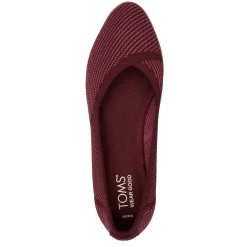 Women's TOMS, Jutti Neat Flat