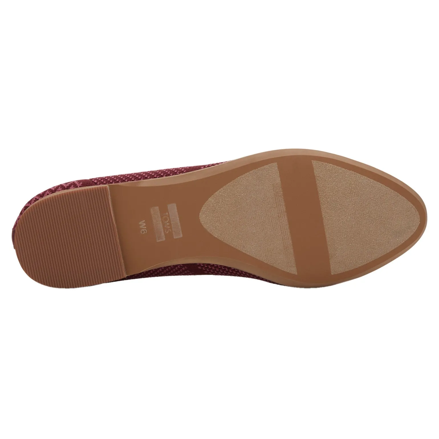 Women's TOMS, Jutti Neat Flat