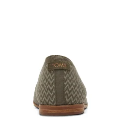 Women's TOMS, Jutti Neat Flat
