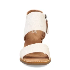 Women's Toms, Majorca Cutout High Heel Sandals