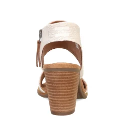 Women's Toms, Majorca Cutout High Heel Sandals