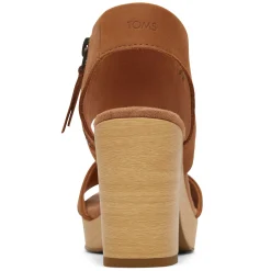 Women's Toms, Majorca Platform Sandal