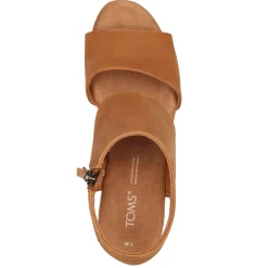 Women's Toms, Majorca Platform Sandal