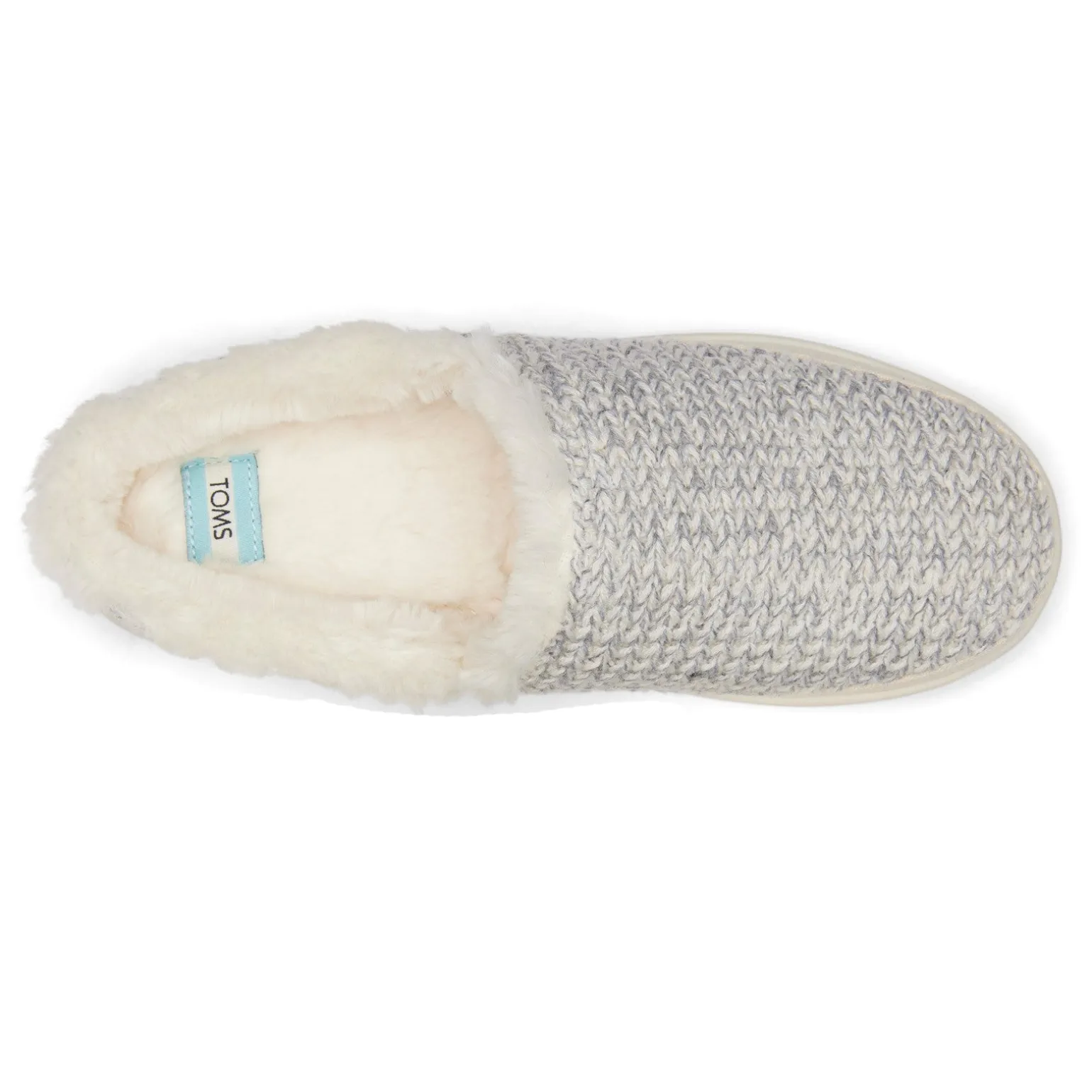 Women's Toms, Sage Slipper