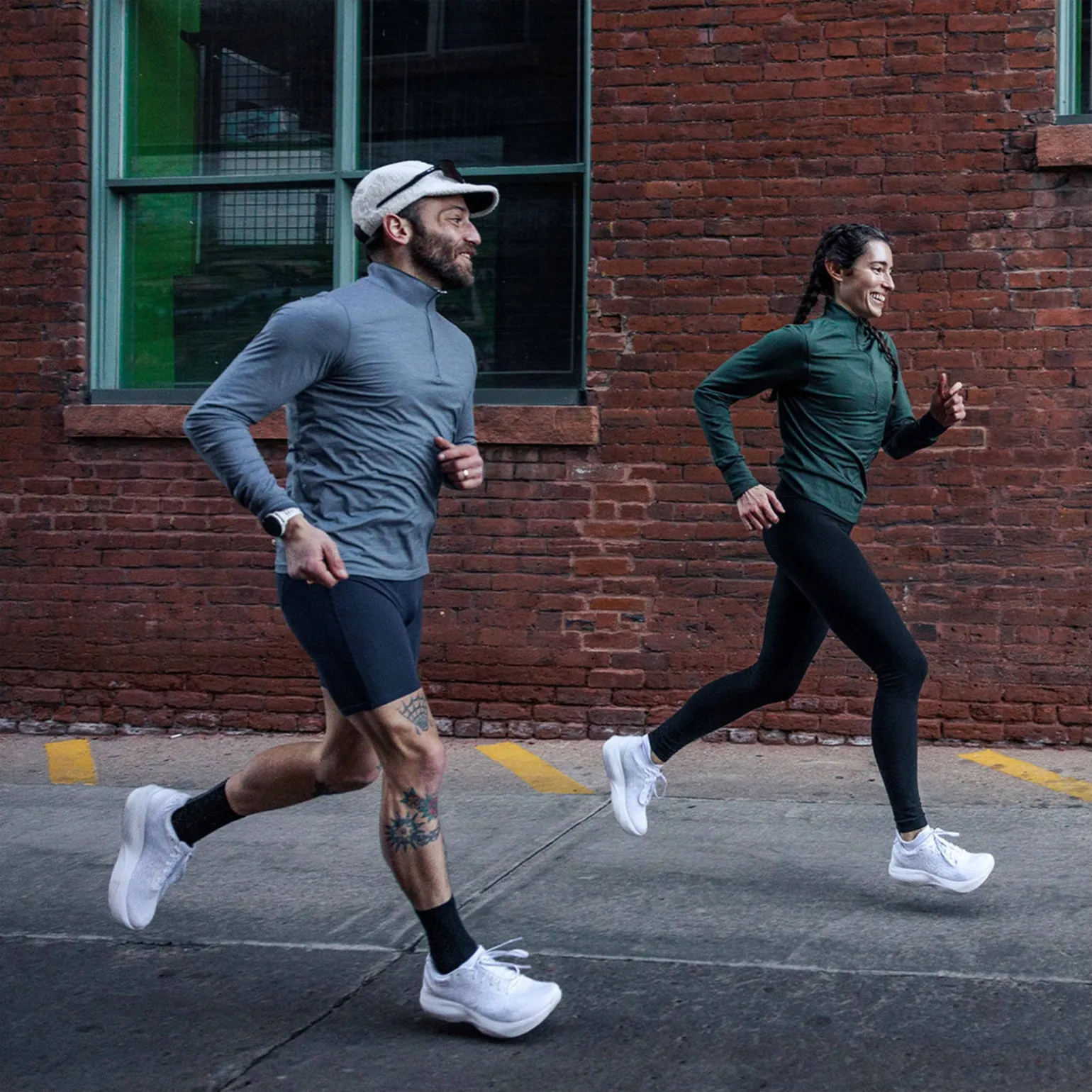 Women's Topo, Atmos Running Shoe