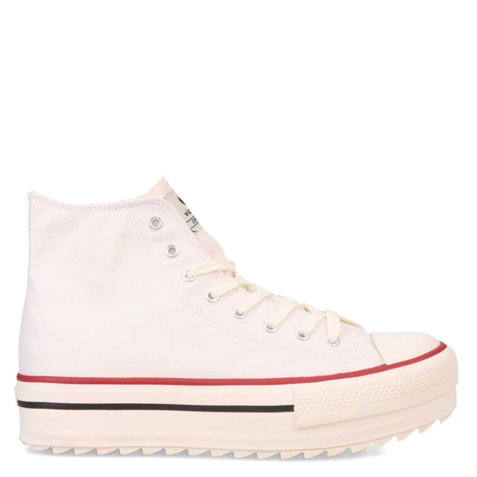 Women's Victoria, Tribu Doble Lona Sneaker