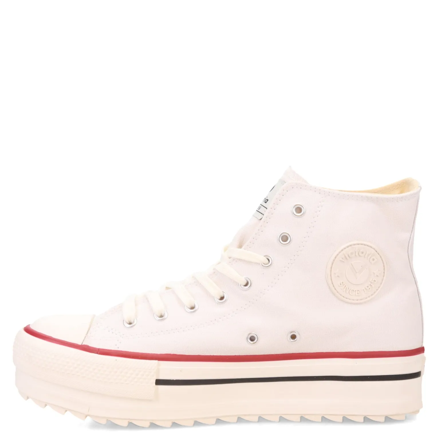 Women's Victoria, Tribu Doble Lona Sneaker