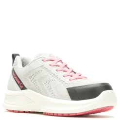 Women's Wolverine, Bolt Knit Durashocks Work Shoe