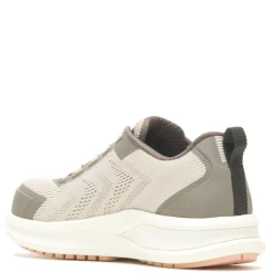 Women's Wolverine, Bolt Knit Durashocks Work Shoe