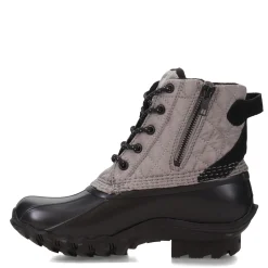 Women's Wolverine, Torrent Quilted Duck Boot