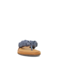 Women's Yellow Box, Dauphine Sandal