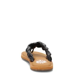 Women's Yellow Box, Dauphine Sandal