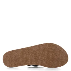 Women's Yellow Box, Dauphine Sandal