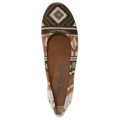 Women's Zodiac, Sonia Flat